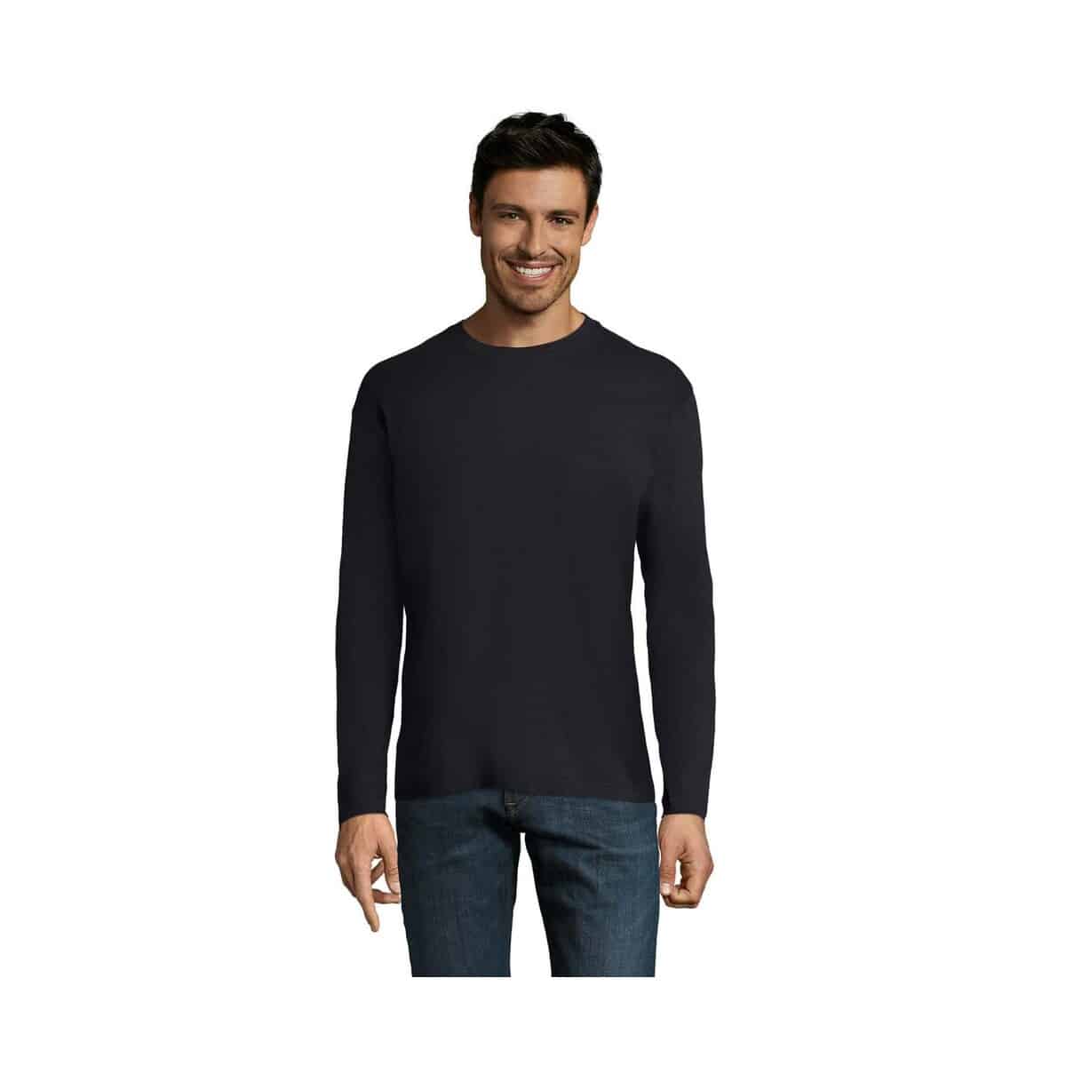 Koszulka MONARCH MEN 150g MONARCH s11420-ny