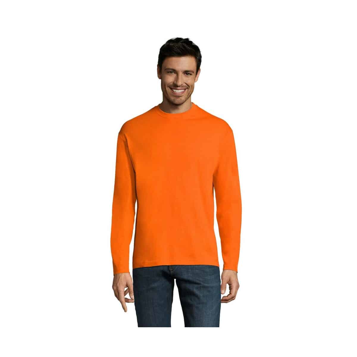 Koszulka MONARCH MEN 150g MONARCH s11420-or