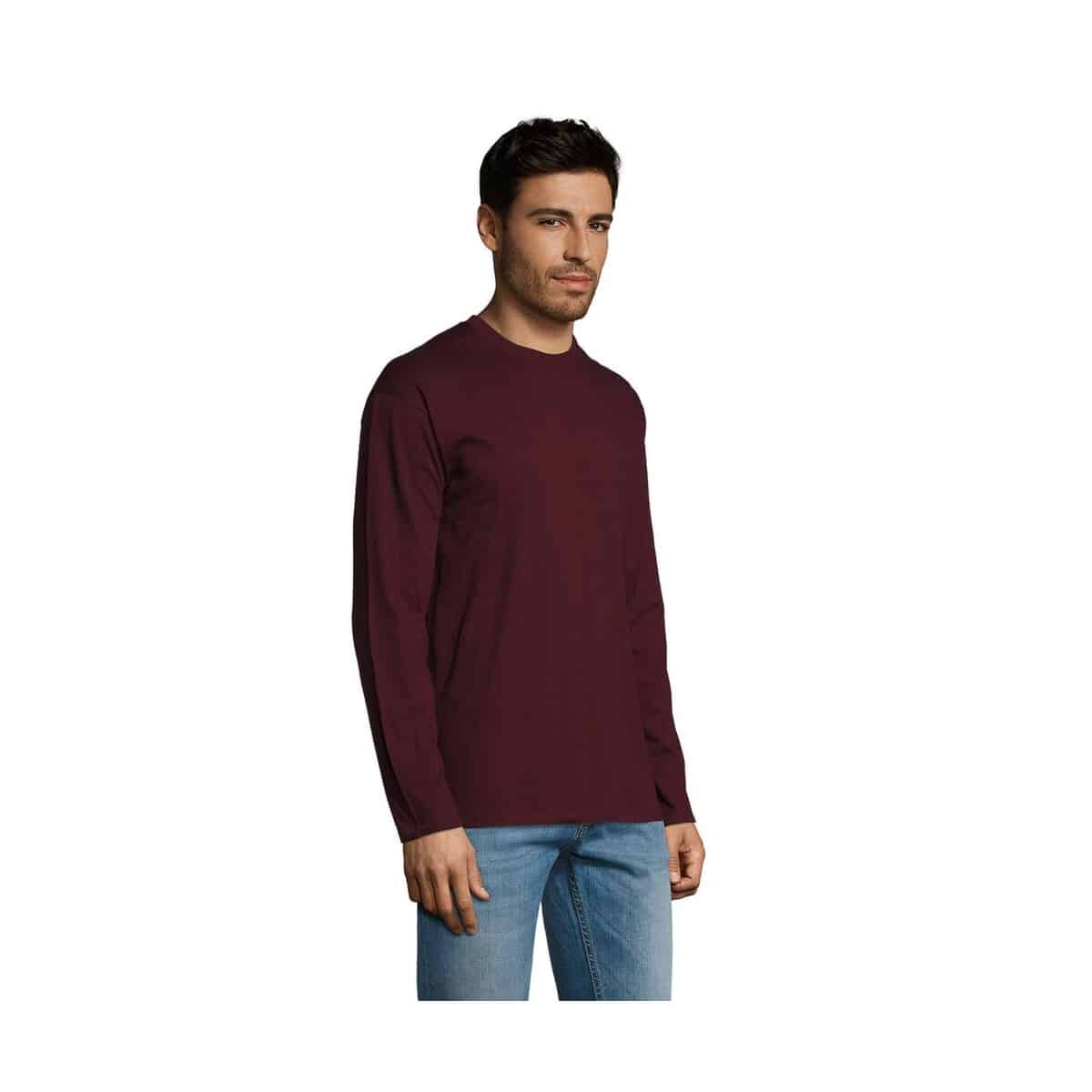 Koszulka MONARCH MEN 150g MONARCH s11420-ox-side