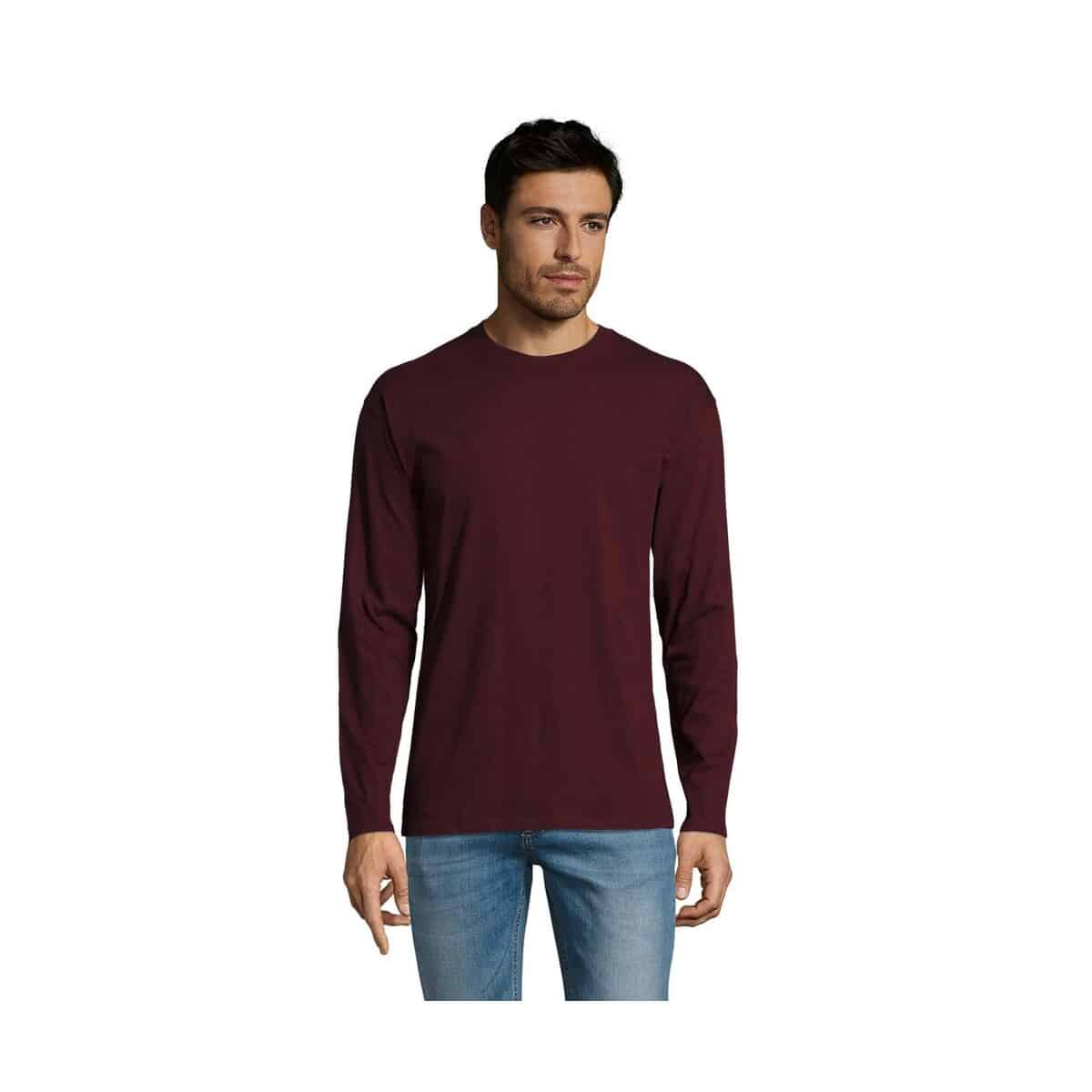 Koszulka MONARCH MEN 150g MONARCH s11420-ox