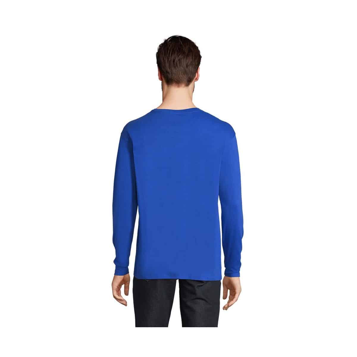 Koszulka MONARCH MEN 150g MONARCH s11420-rb-side