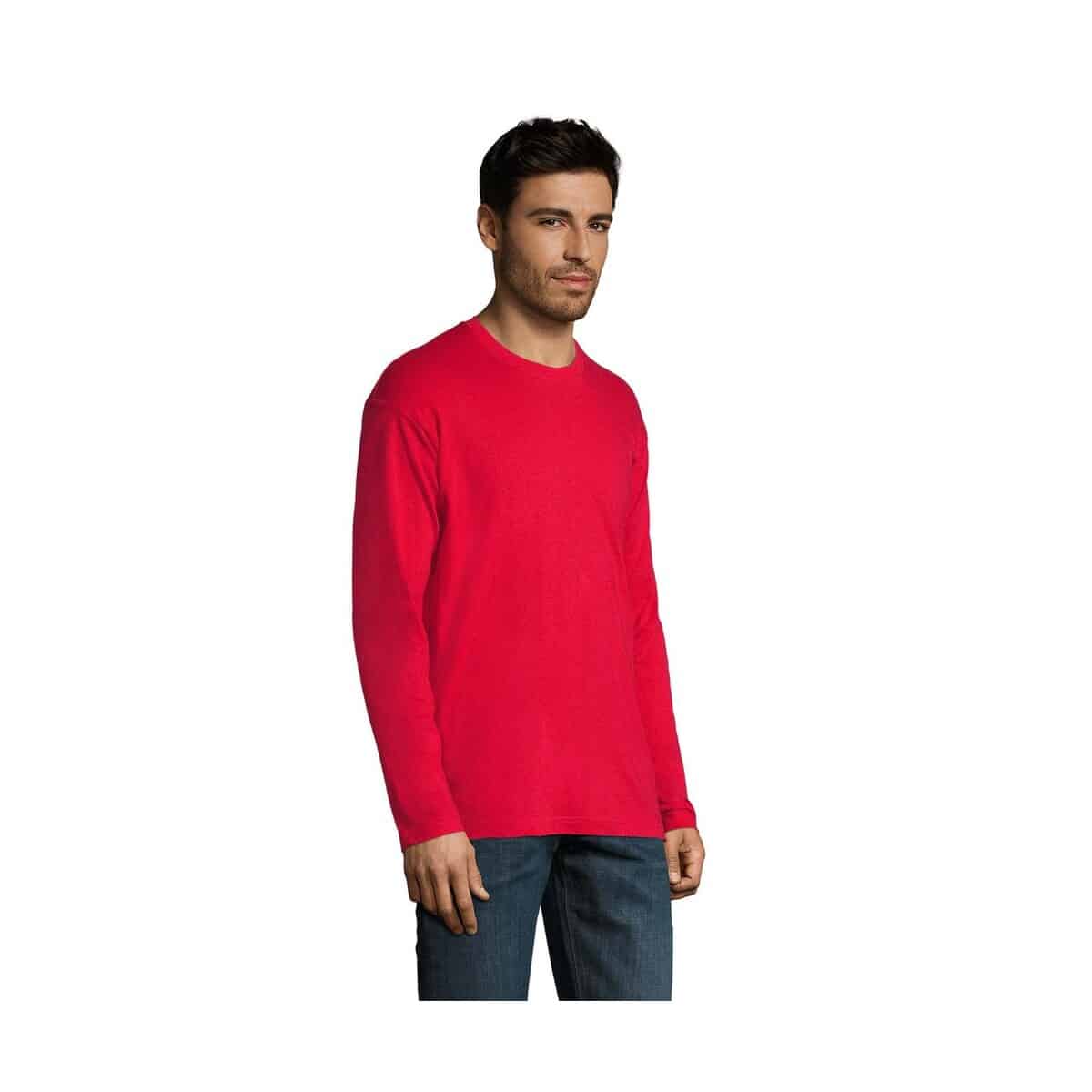 Koszulka MONARCH MEN 150g MONARCH s11420-rd-side