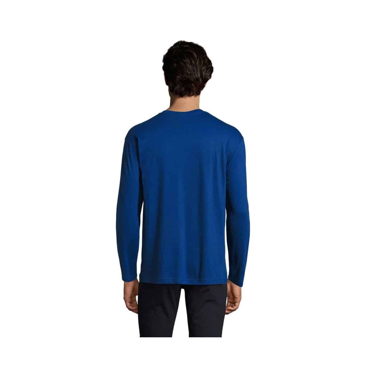 Koszulka MONARCH MEN 150g MONARCH s11420-ul-back