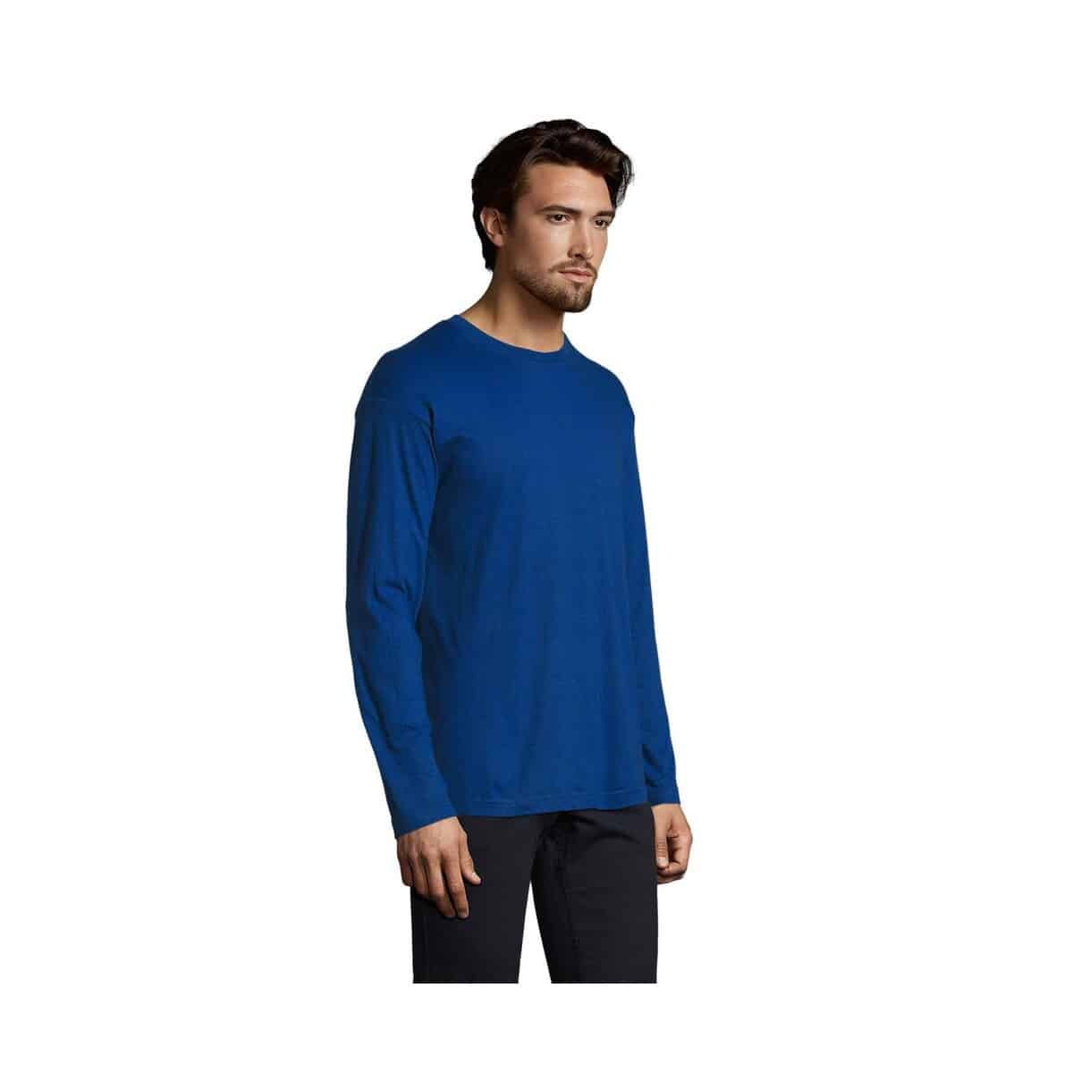 Koszulka MONARCH MEN 150g MONARCH s11420-ul-side