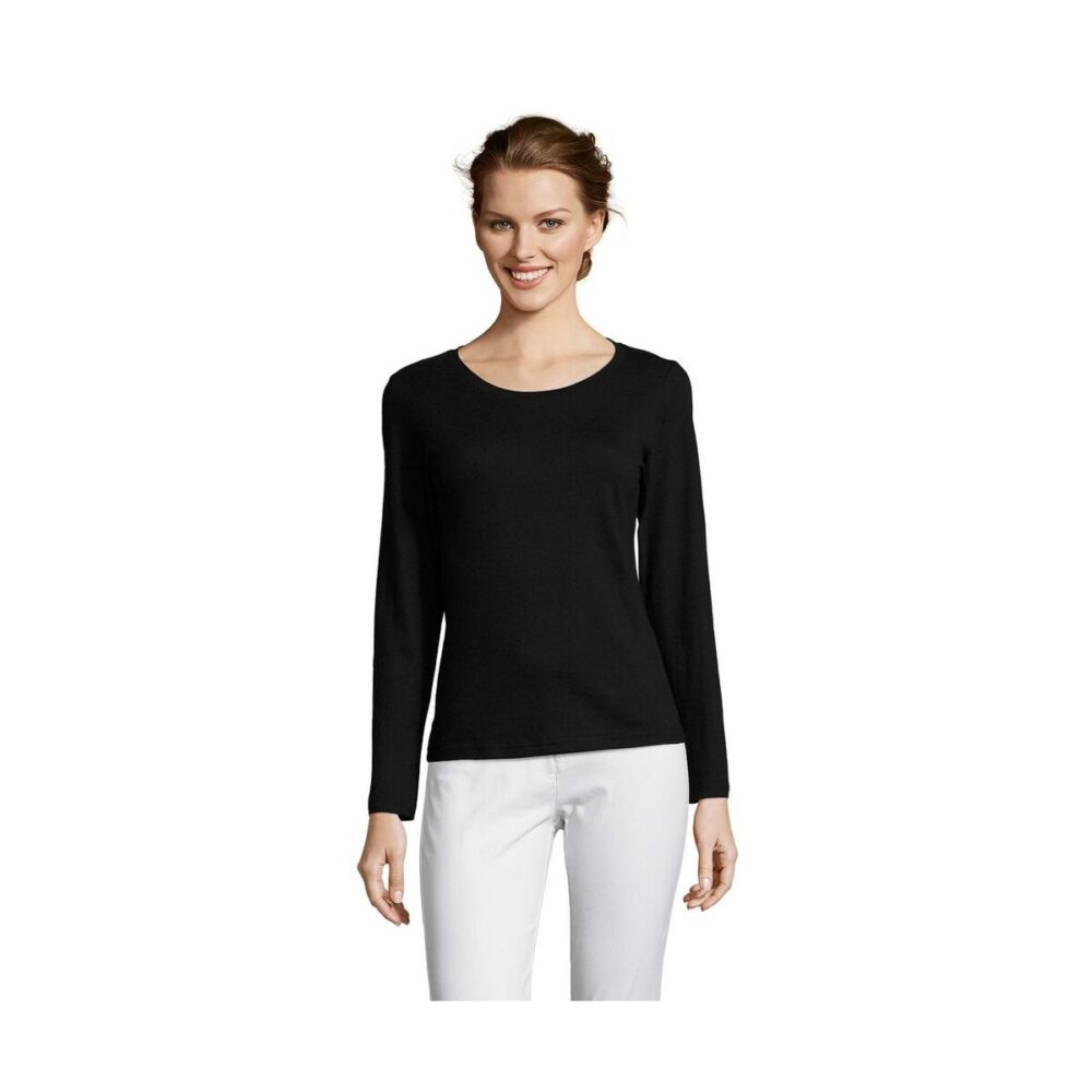 MAJESTIC Damski T-SHIRT 150g MAJESTIC s11425-db