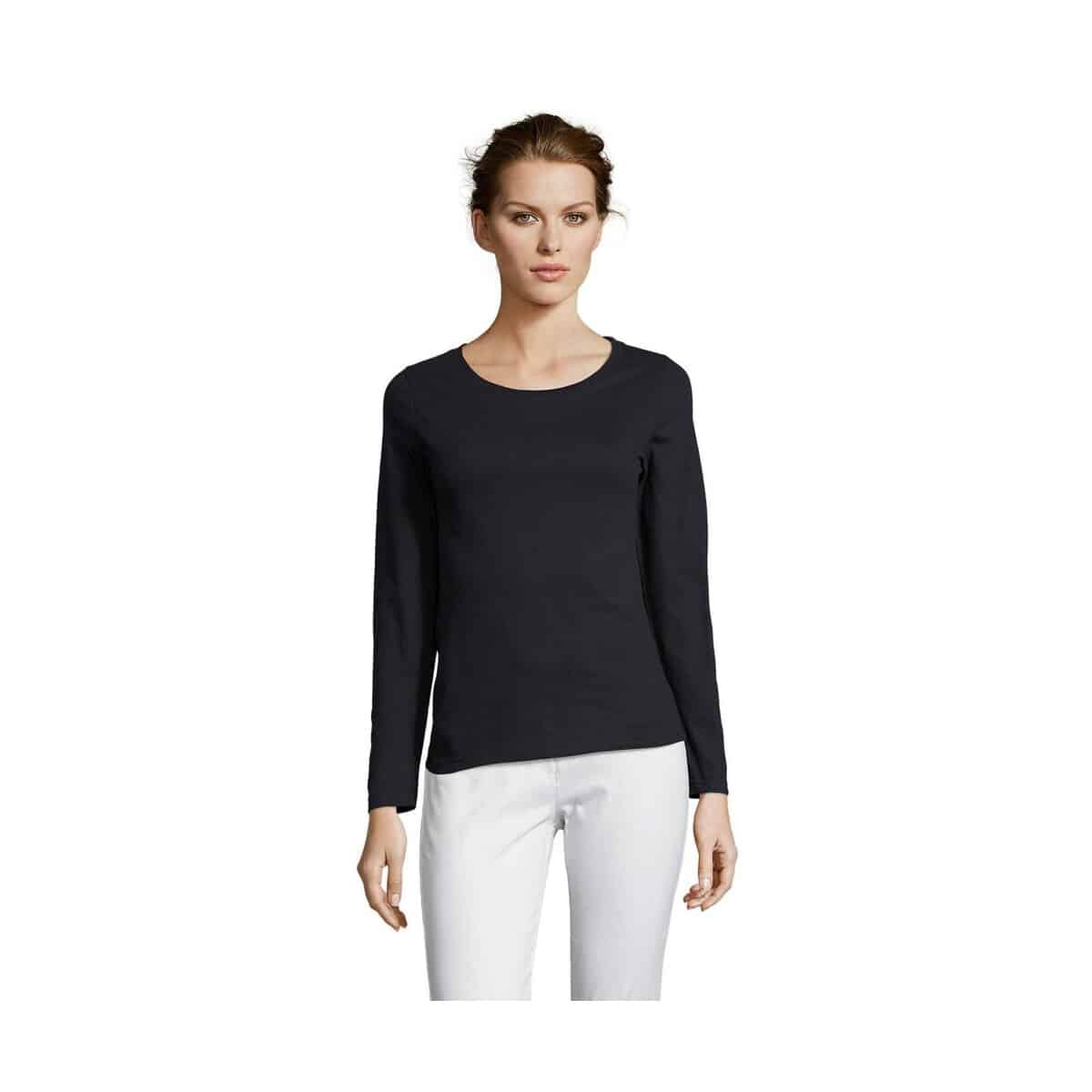 MAJESTIC Damski T-SHIRT 150g MAJESTIC s11425-ny