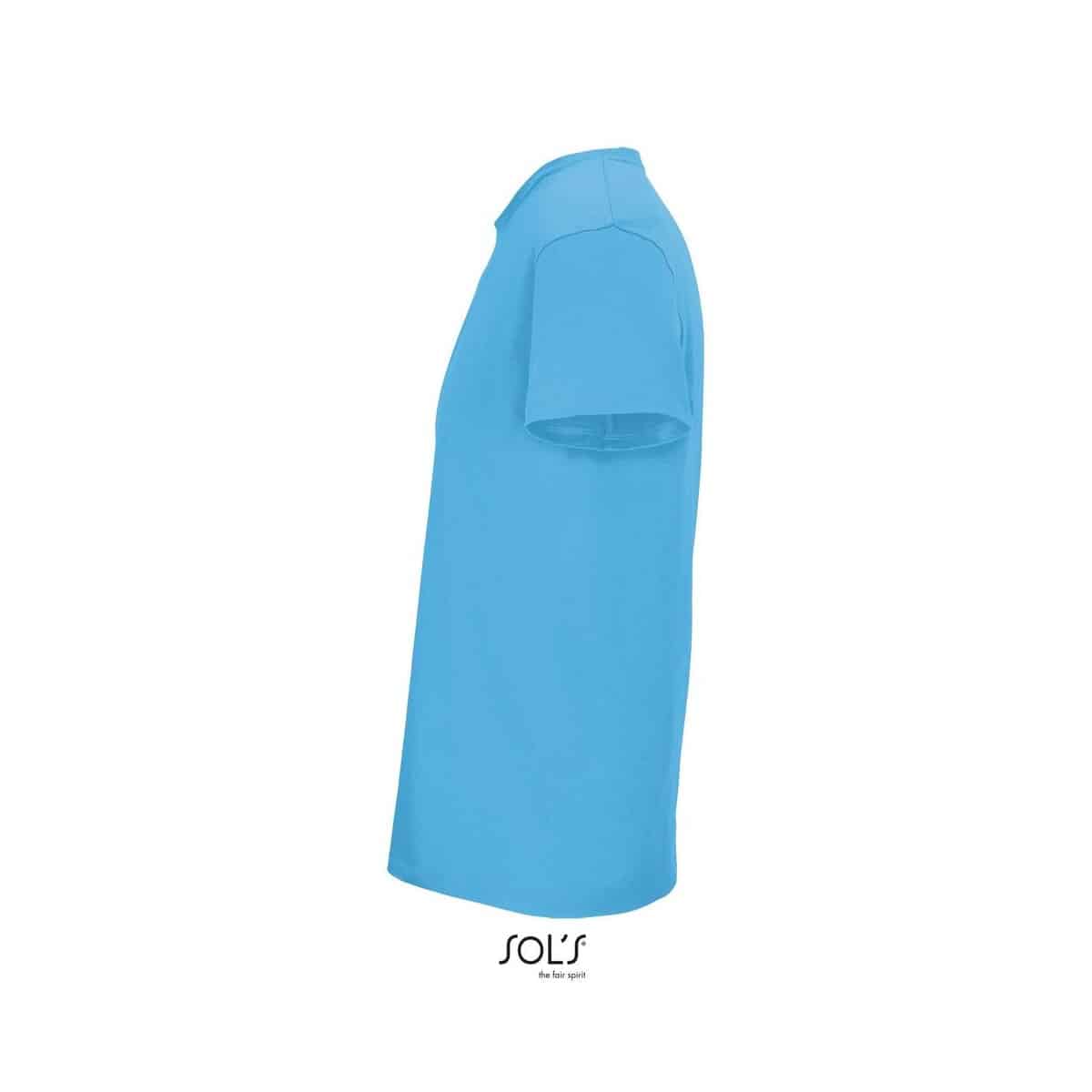 RE CRUSADER T-Shirt 150g RE CRUSADER s04233-aq-side