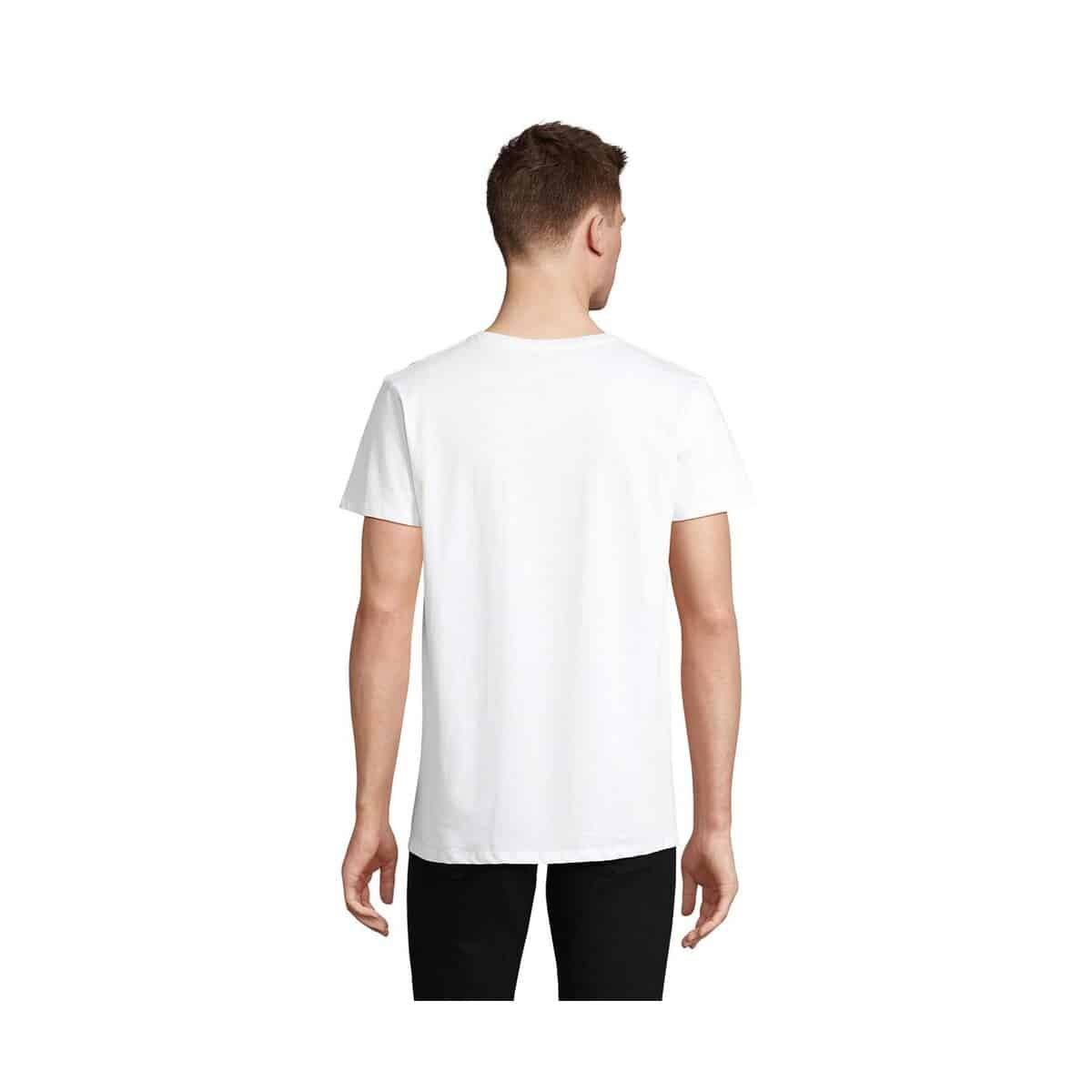 RE CRUSADER T-Shirt 150g RE CRUSADER s04233-wh-back