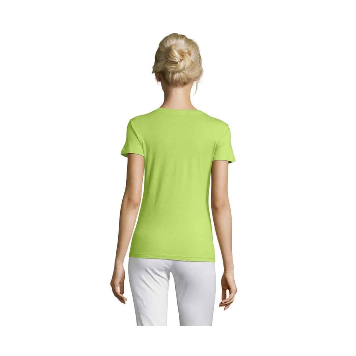 REGENT Damski T-Shirt 150g REGENT WOMEN s01825-ag-back