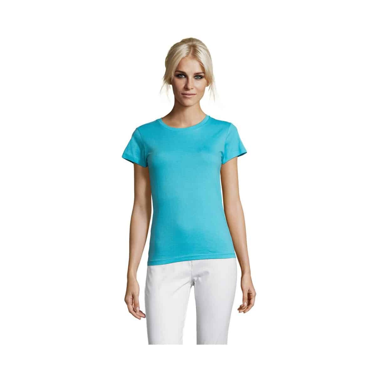 REGENT Damski T-Shirt 150g REGENT WOMEN s01825-al