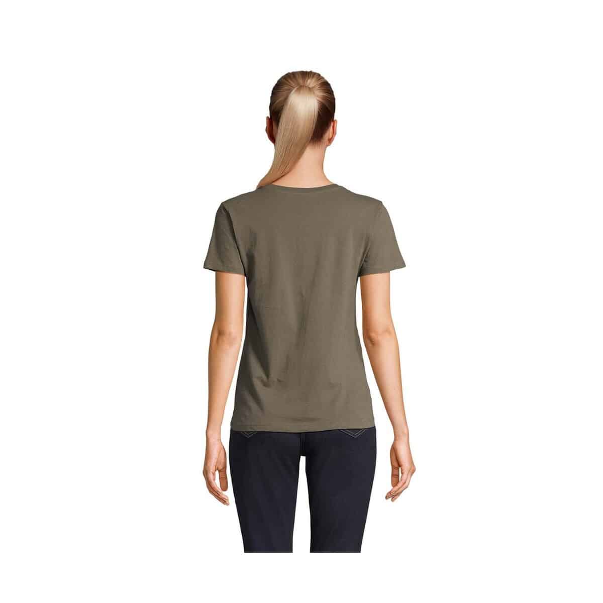 REGENT Damski T-Shirt 150g REGENT WOMEN s01825-ar-back