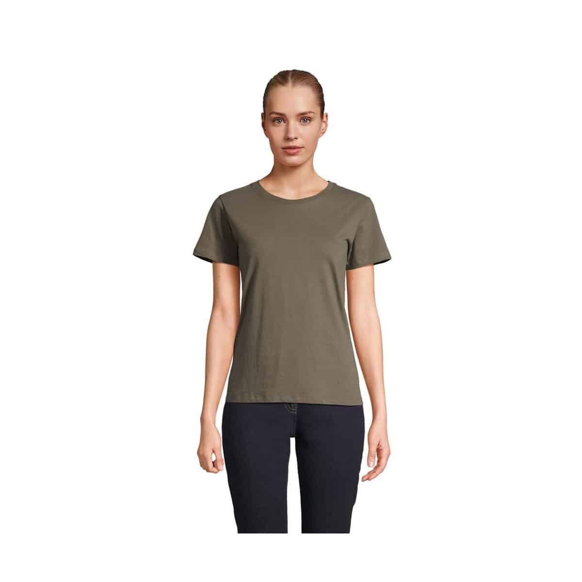 REGENT Damski T-Shirt 150g REGENT WOMEN s01825-ar