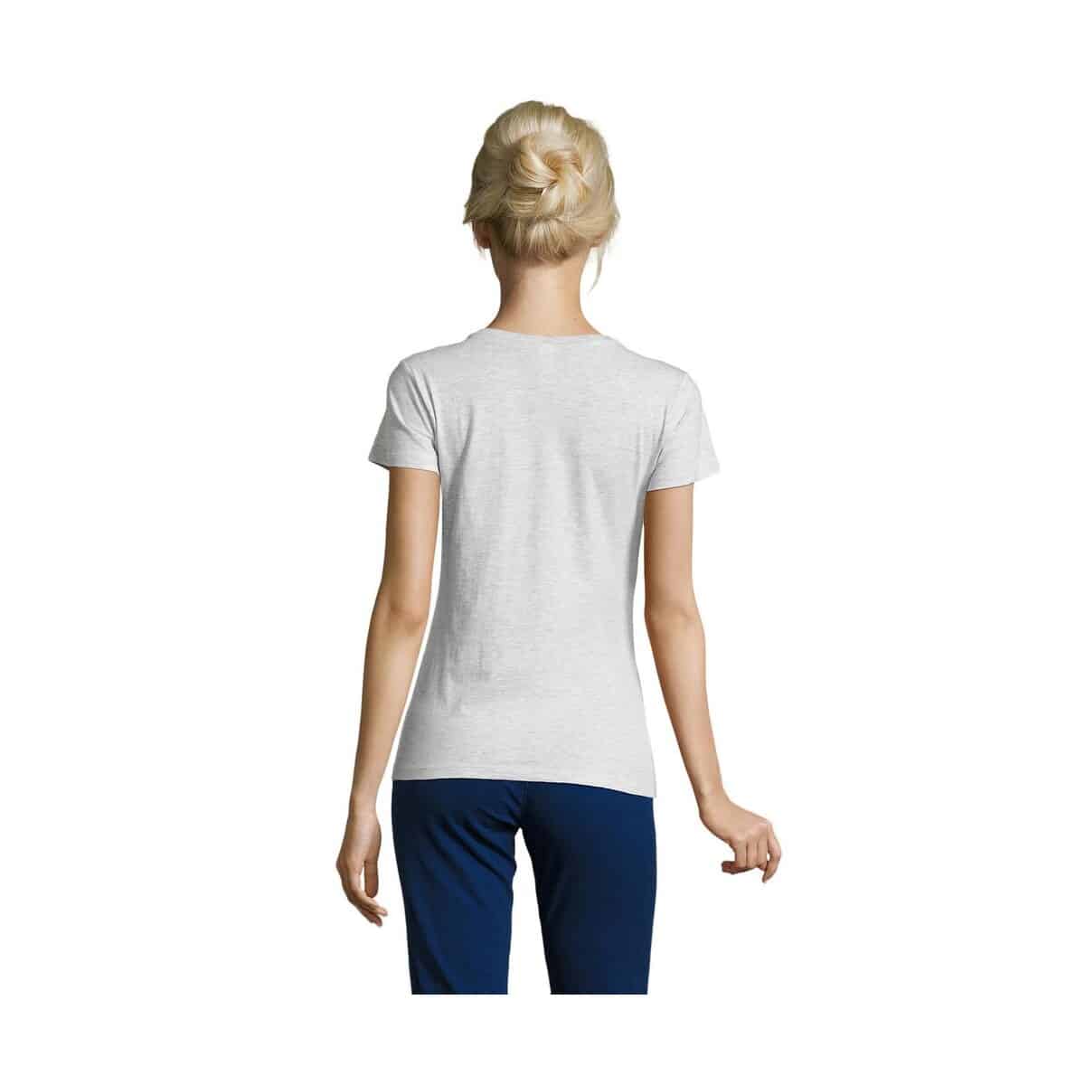 REGENT Damski T-Shirt 150g REGENT WOMEN s01825-as-back