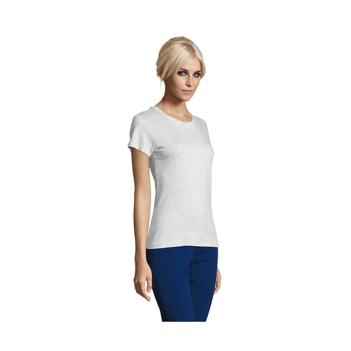 REGENT Damski T-Shirt 150g REGENT WOMEN s01825-as-side