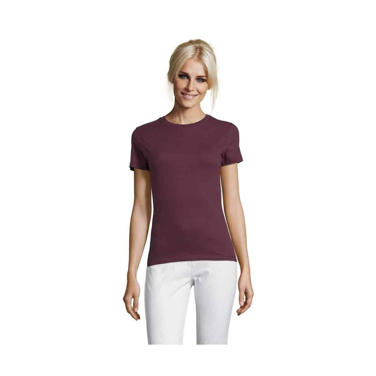 REGENT Damski T-Shirt 150g REGENT WOMEN s01825-bg
