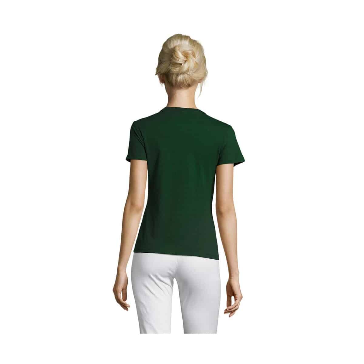 REGENT Damski T-Shirt 150g REGENT WOMEN s01825-bo-back