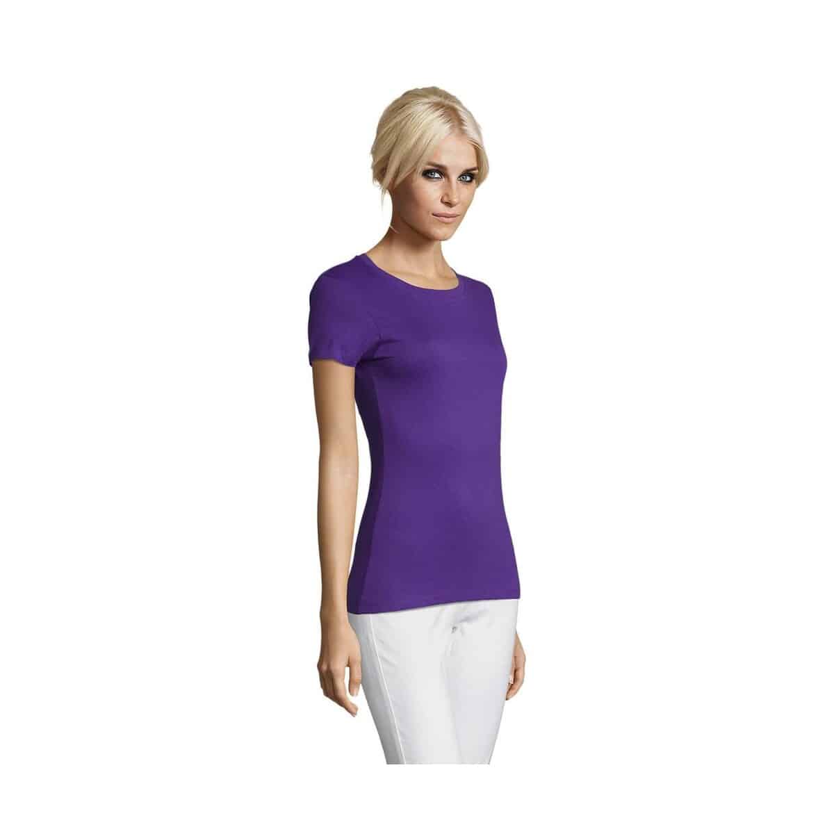 REGENT Damski T-Shirt 150g REGENT WOMEN s01825-da-side
