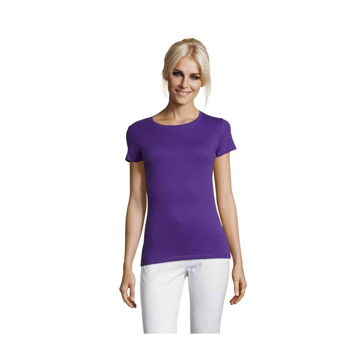 REGENT Damski T-Shirt 150g REGENT WOMEN s01825-da