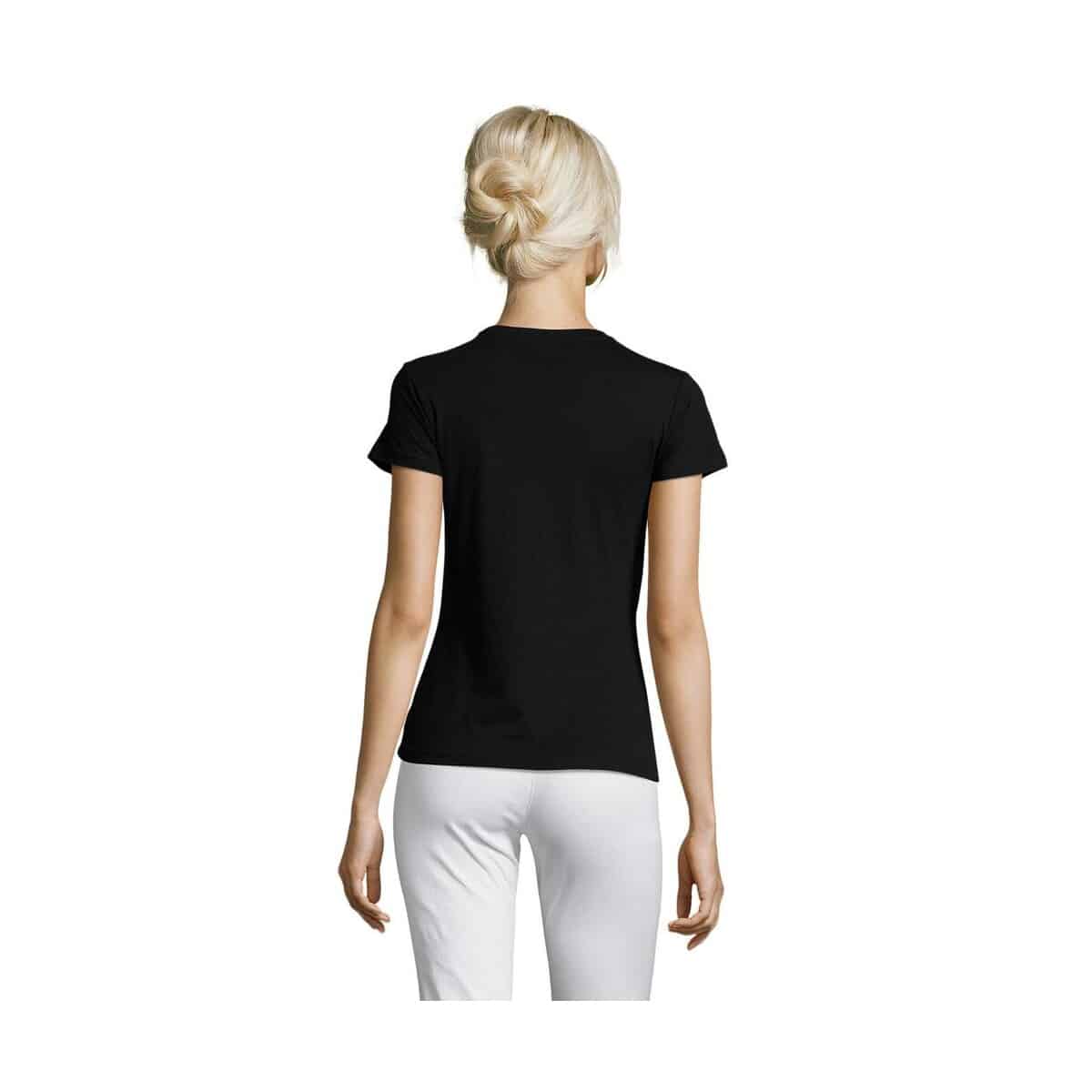 REGENT Damski T-Shirt 150g REGENT WOMEN s01825-db-back