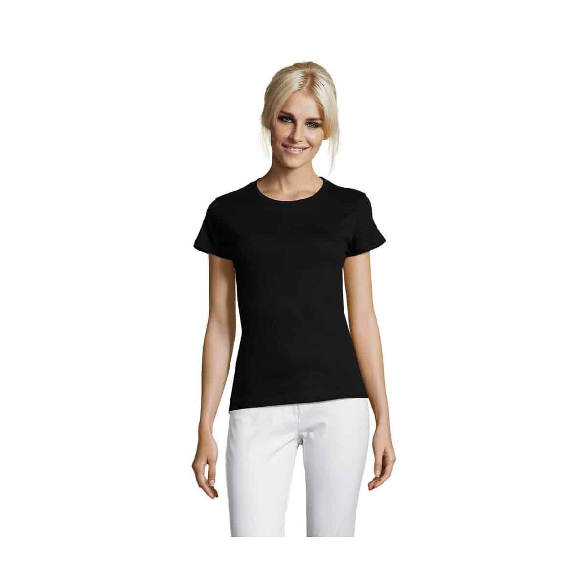 REGENT Damski T-Shirt 150g REGENT WOMEN s01825-db