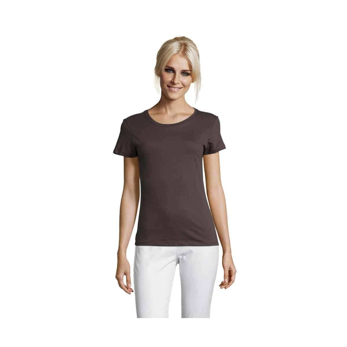 REGENT Damski T-Shirt 150g REGENT WOMEN s01825-dg