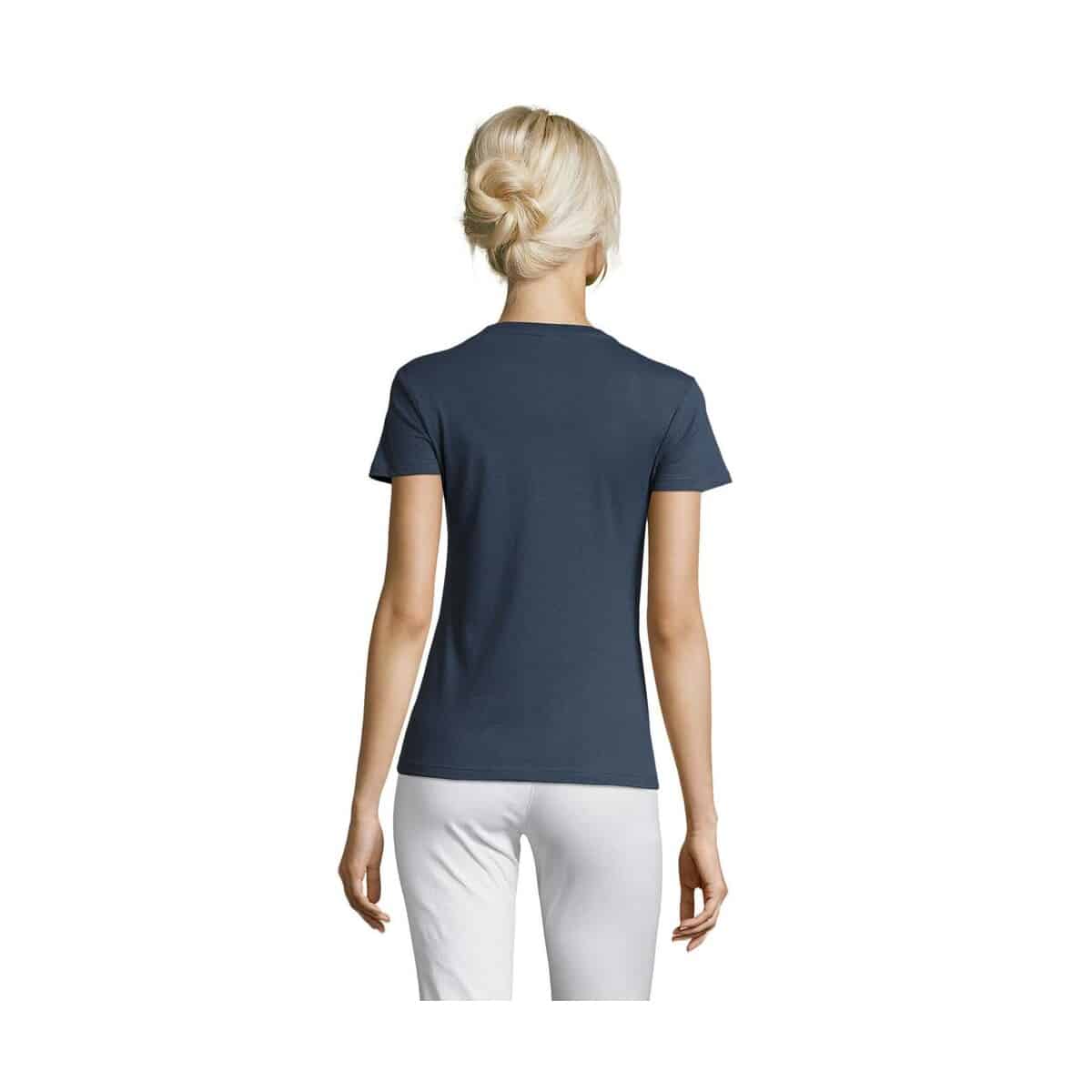 REGENT Damski T-Shirt 150g REGENT WOMEN s01825-dm-back