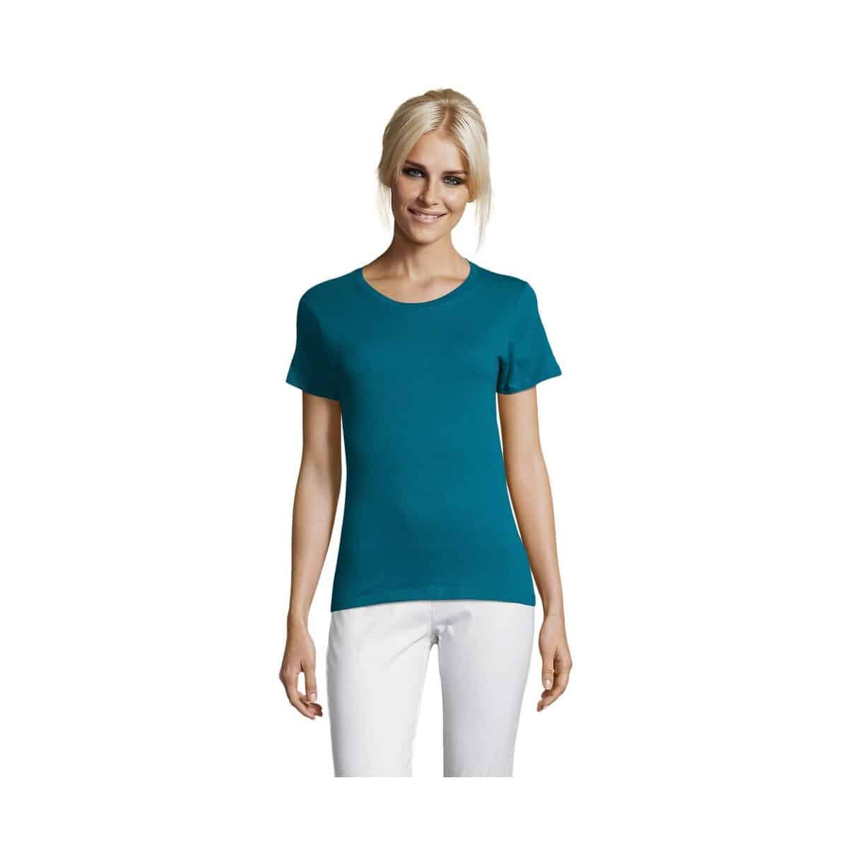 REGENT Damski T-Shirt 150g REGENT WOMEN s01825-du