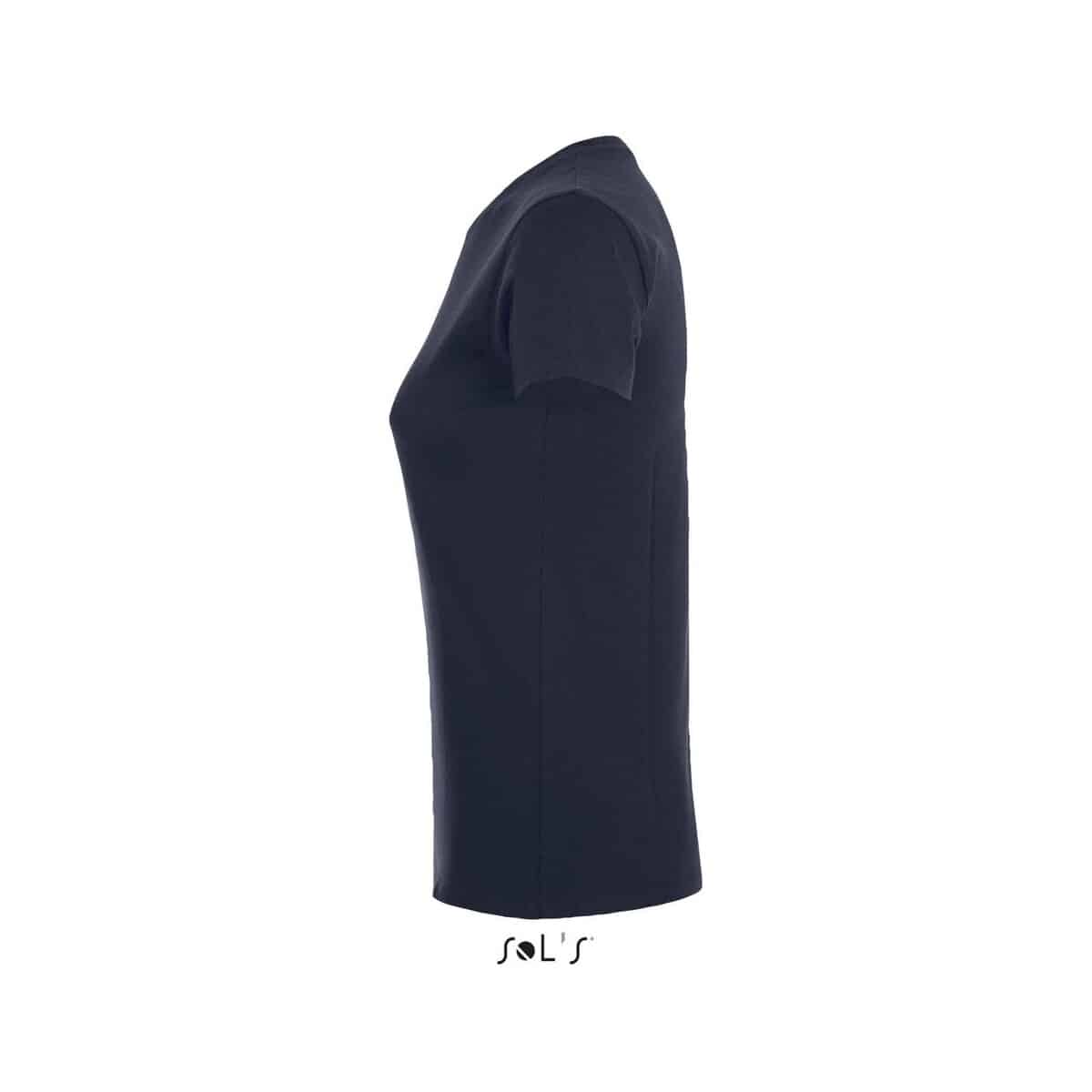 REGENT Damski T-Shirt 150g REGENT WOMEN s01825-fn-side