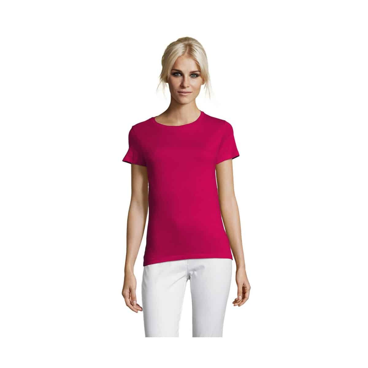 REGENT Damski T-Shirt 150g REGENT WOMEN s01825-fu