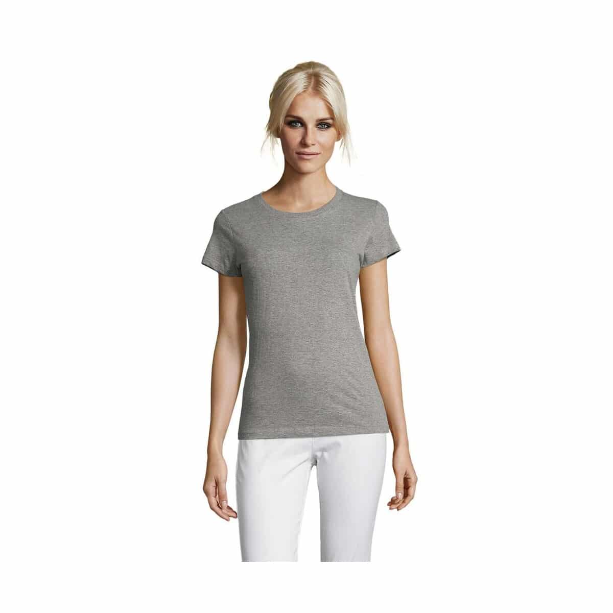 REGENT Damski T-Shirt 150g REGENT WOMEN s01825-gm