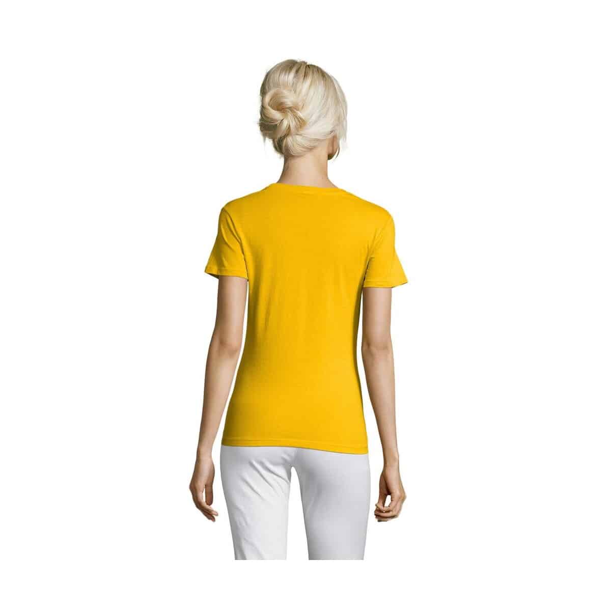 REGENT Damski T-Shirt 150g REGENT WOMEN s01825-go-back