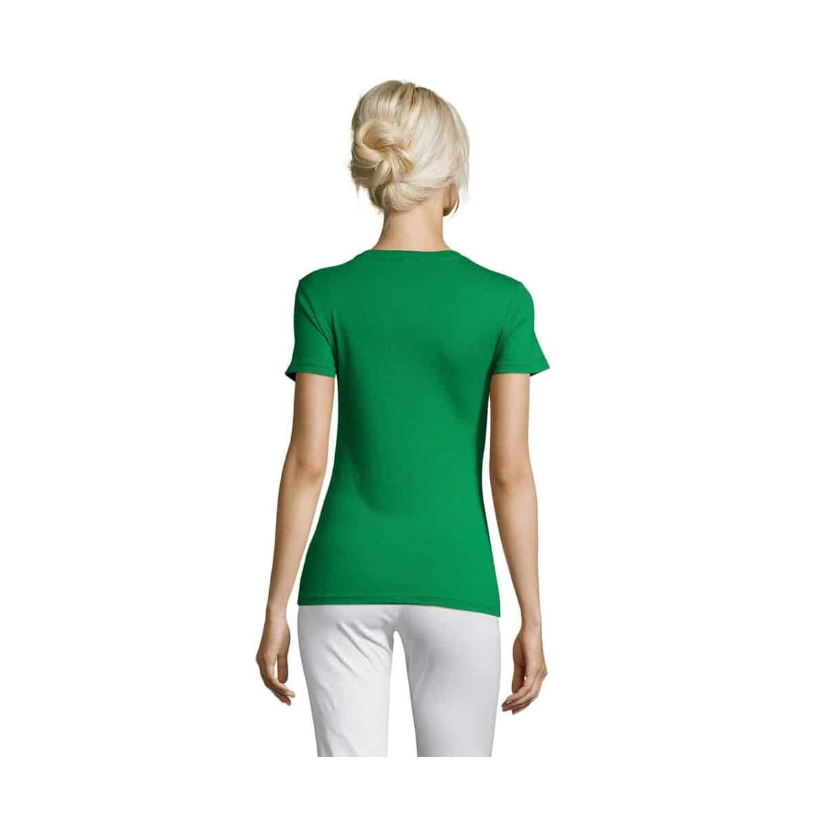 REGENT Damski T-Shirt 150g REGENT WOMEN s01825-kg-back