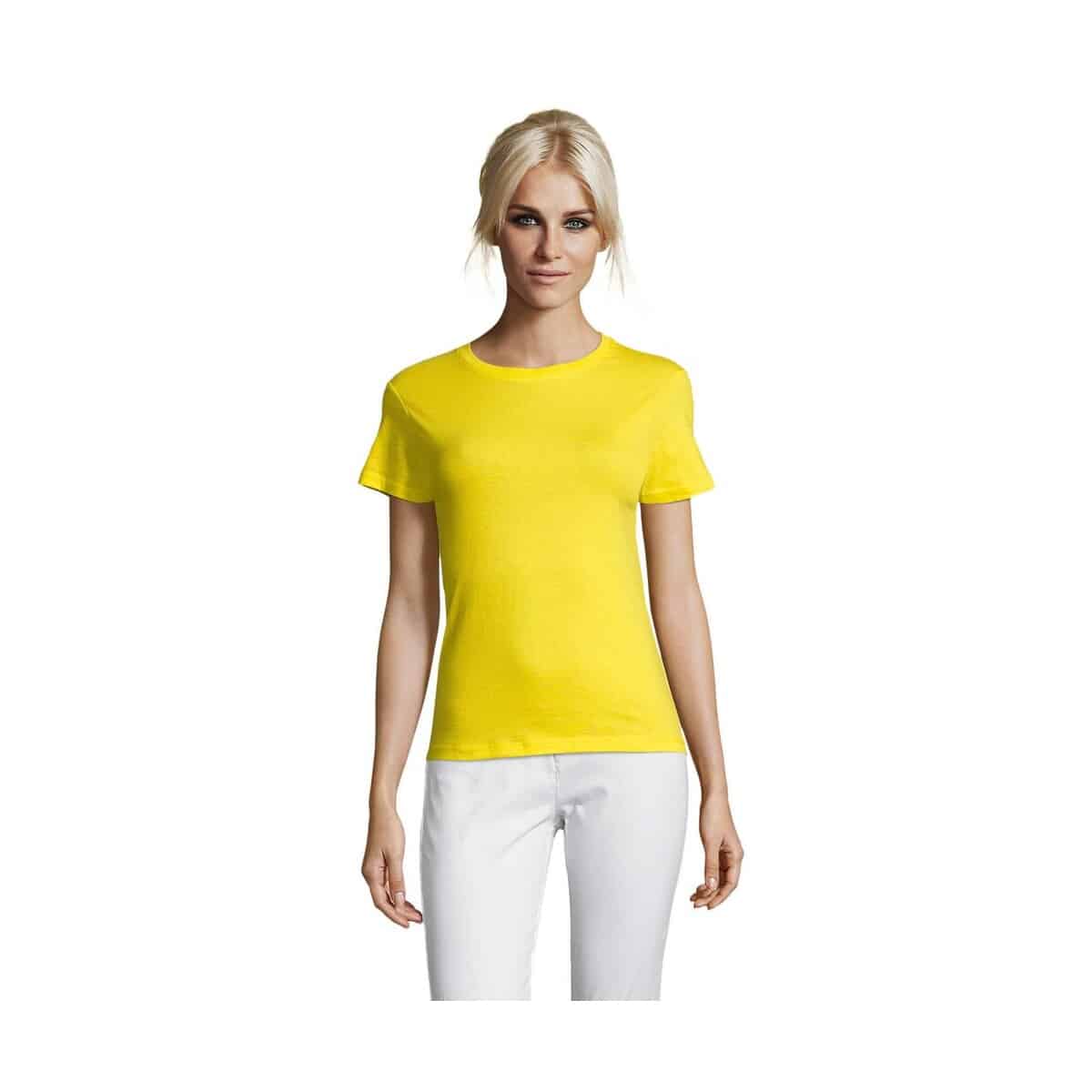 REGENT Damski T-Shirt 150g REGENT WOMEN s01825-le