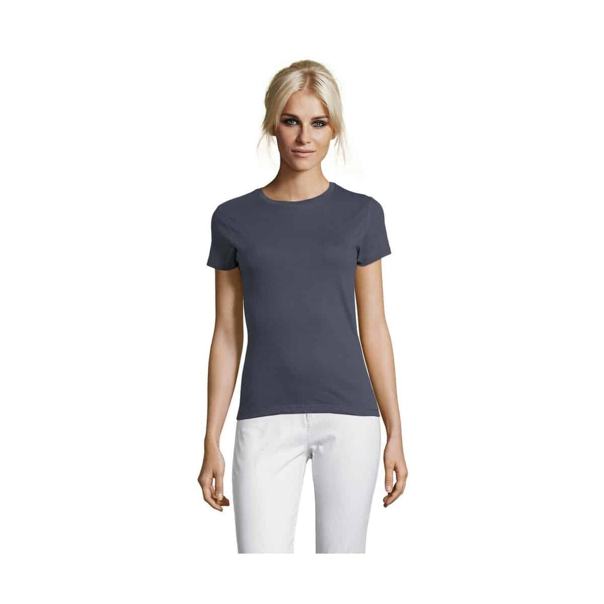 REGENT Damski T-Shirt 150g REGENT WOMEN s01825-mu