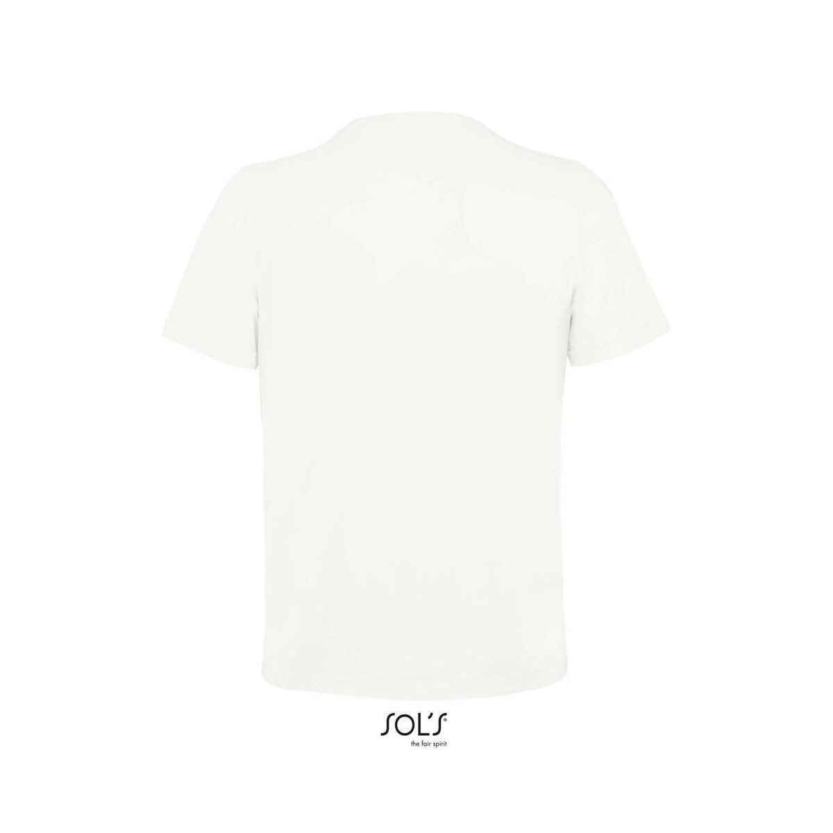 REGENT Damski T-Shirt 150g REGENT WOMEN s01825-nb-back