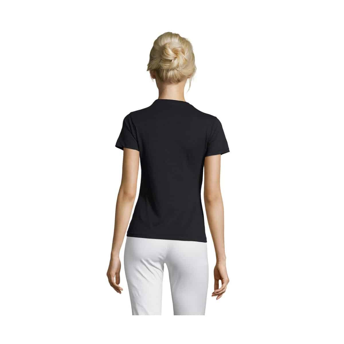 REGENT Damski T-Shirt 150g REGENT WOMEN s01825-ny-back