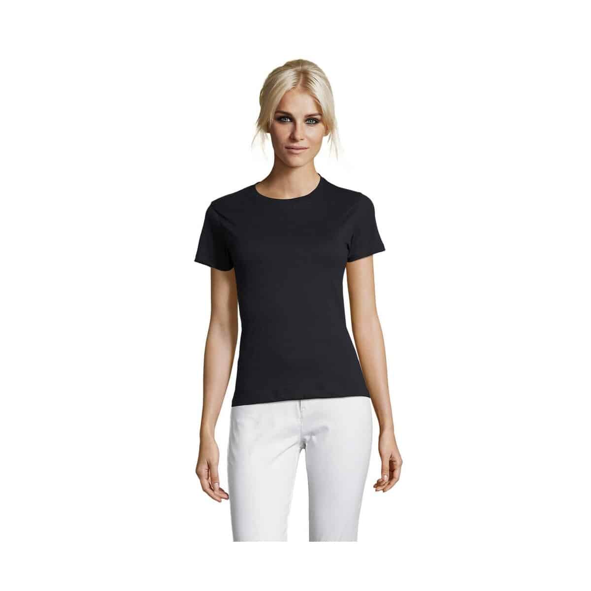 REGENT Damski T-Shirt 150g REGENT WOMEN s01825-ny