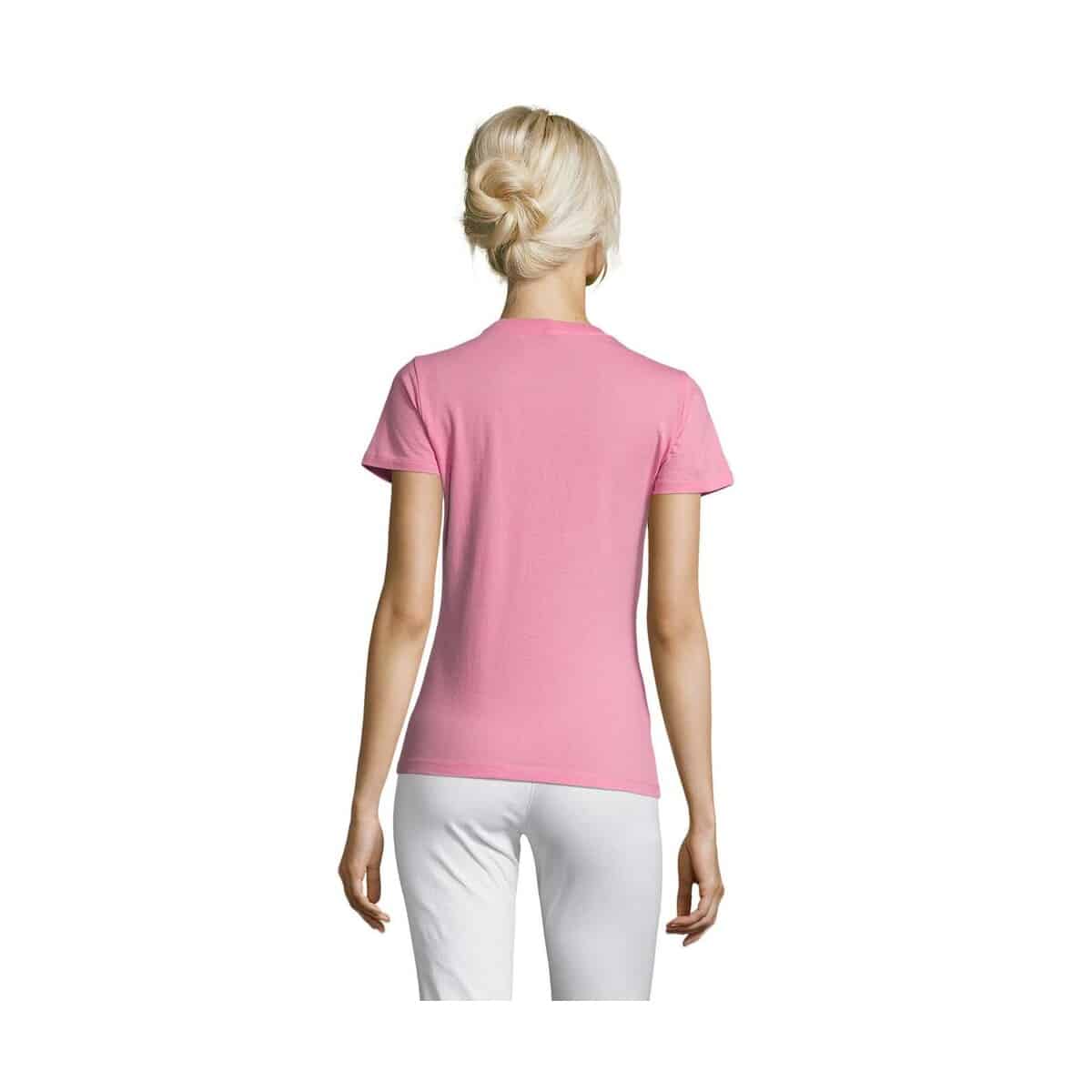 REGENT Damski T-Shirt 150g REGENT WOMEN s01825-op-back