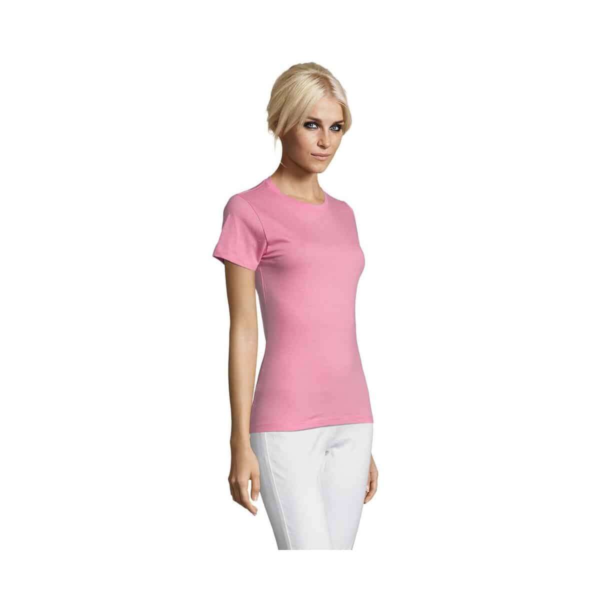 REGENT Damski T-Shirt 150g REGENT WOMEN s01825-op-side