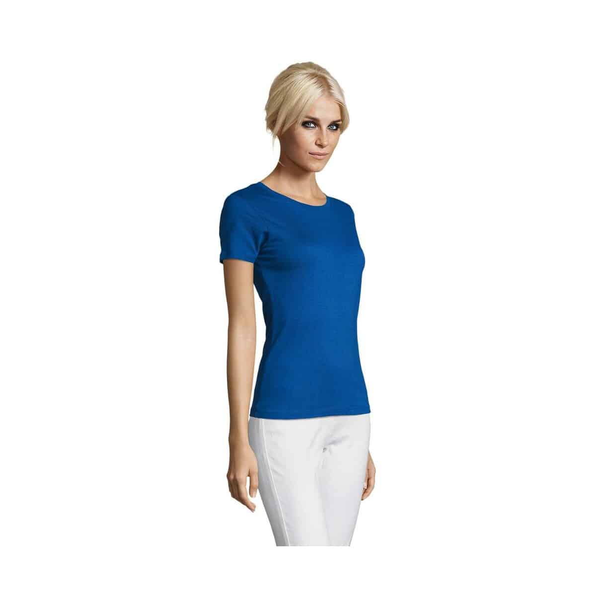 REGENT Damski T-Shirt 150g REGENT WOMEN s01825-rb-side