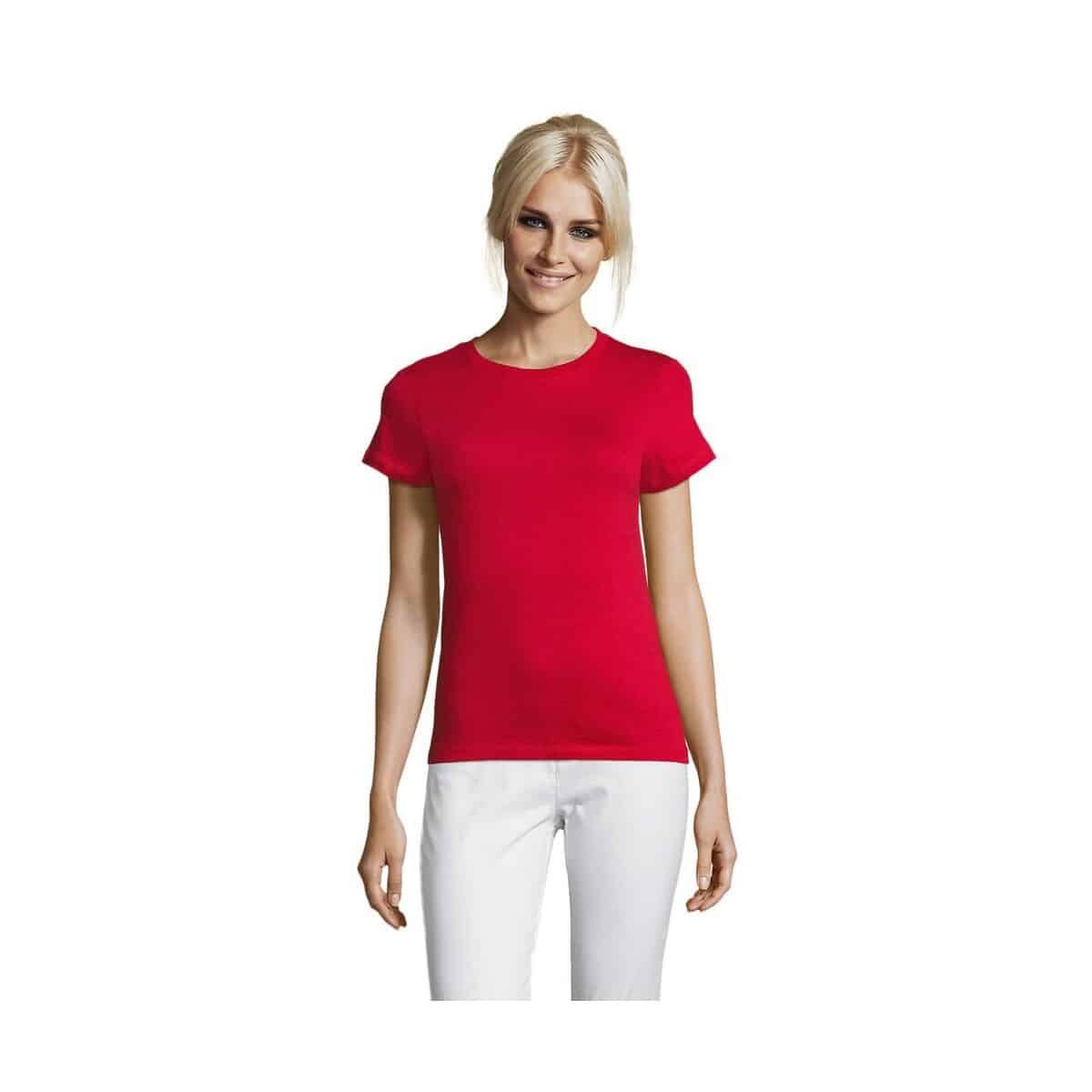 REGENT Damski T-Shirt 150g REGENT WOMEN s01825-rd