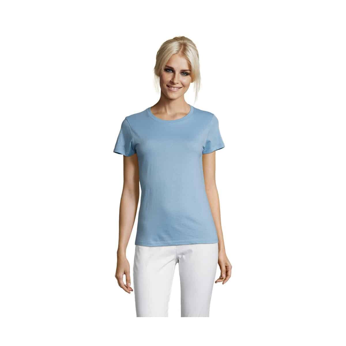 REGENT Damski T-Shirt 150g REGENT WOMEN s01825-sk