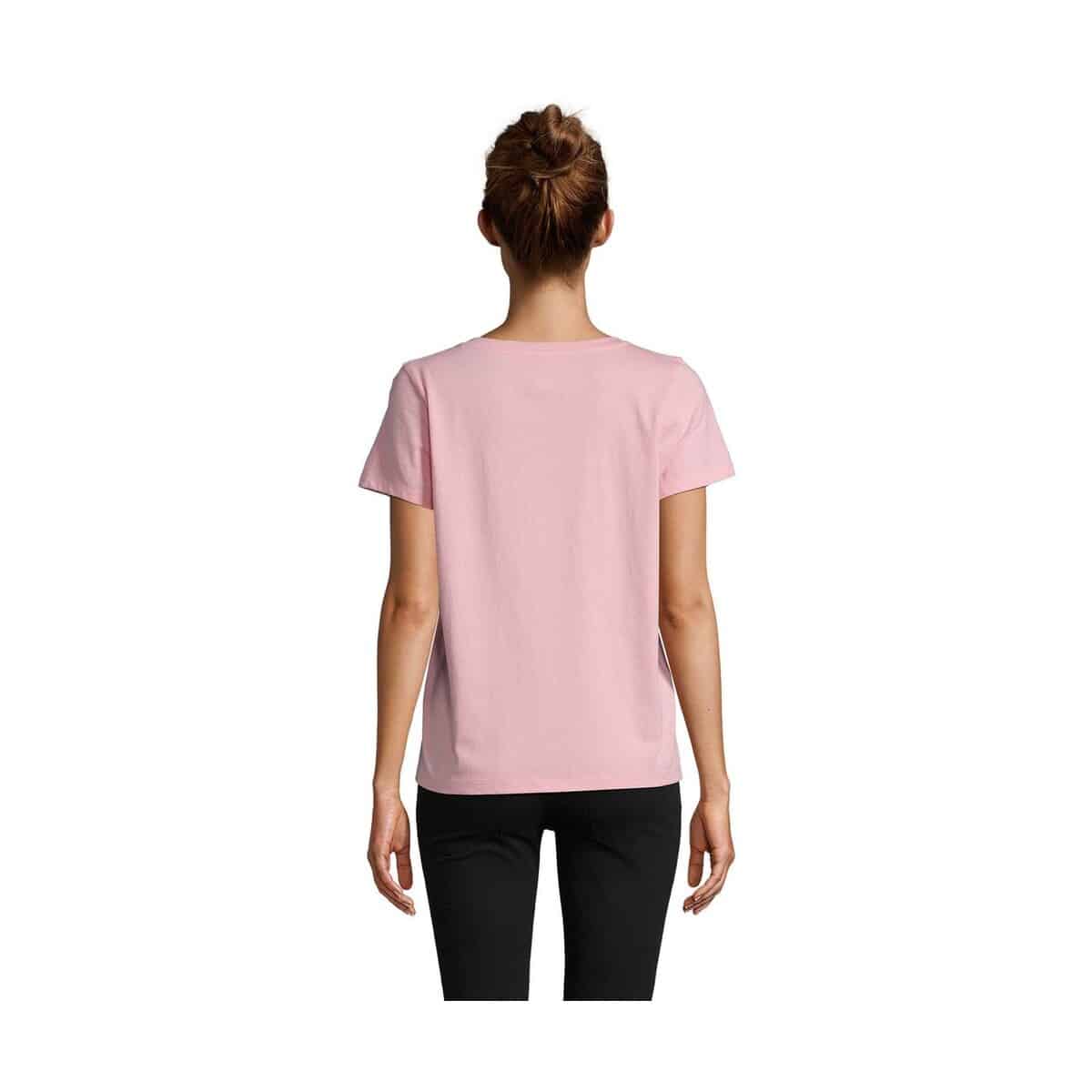 REGENT V T-SHIRT WOMEN REGENT V WOMEN s04766-ax-back