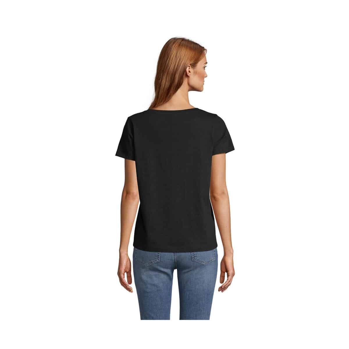 REGENT V T-SHIRT WOMEN REGENT V WOMEN s04766-db-back