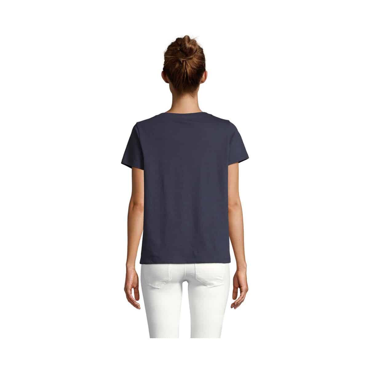 REGENT V T-SHIRT WOMEN REGENT V WOMEN s04766-fn-back