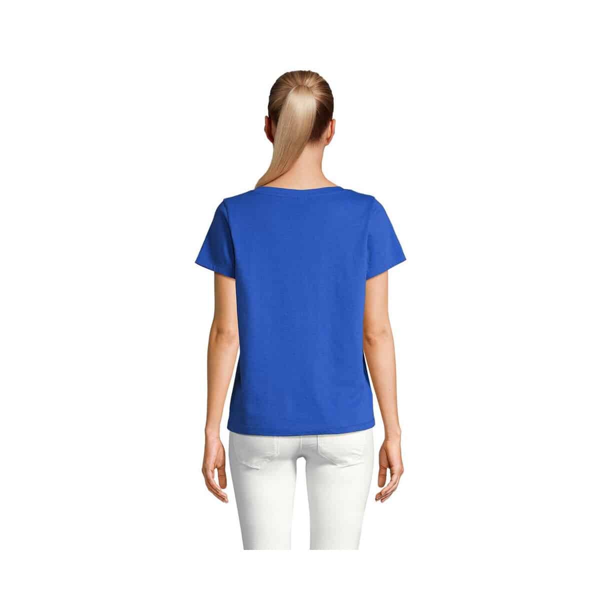 REGENT V T-SHIRT WOMEN REGENT V WOMEN s04766-rb-back