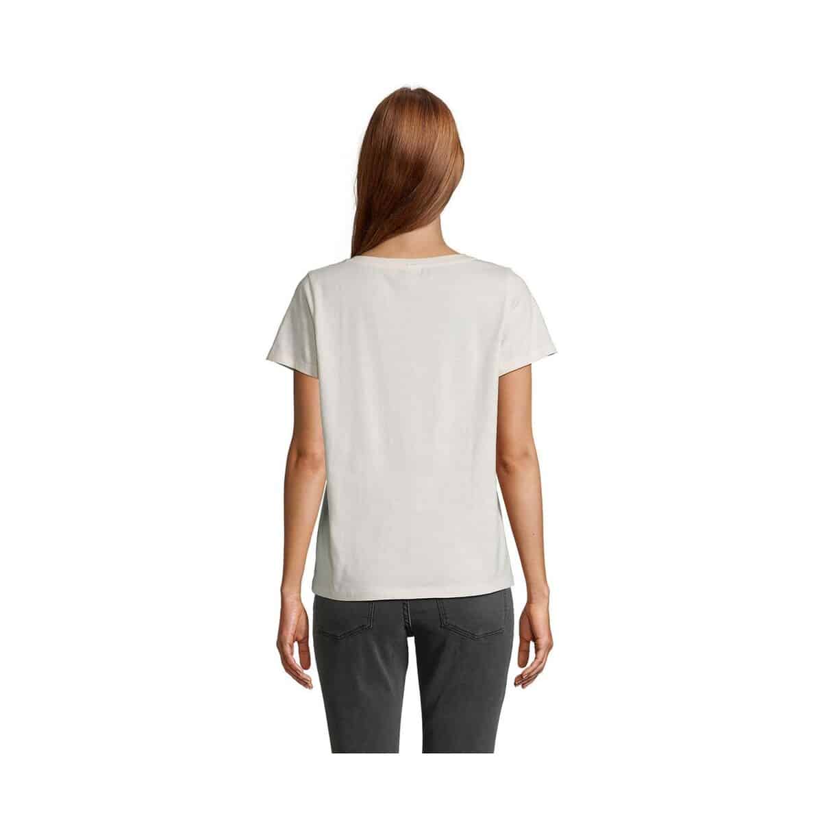 REGENT V T-SHIRT WOMEN REGENT V WOMEN s04766-ww-back