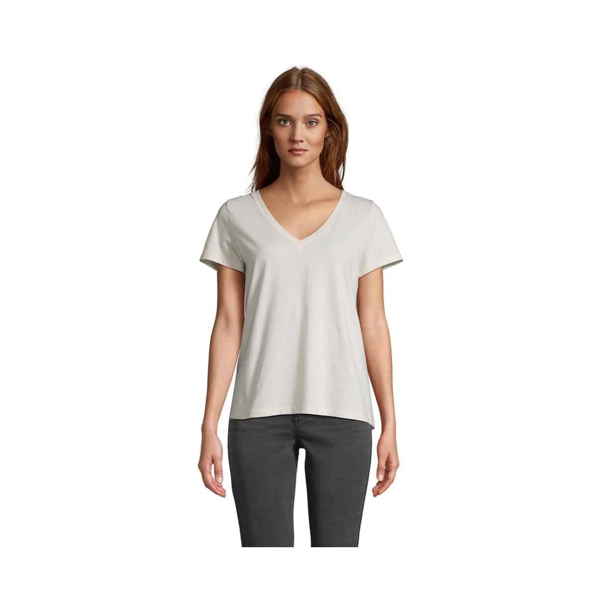 REGENT V T-SHIRT WOMEN REGENT V WOMEN s04766-ww