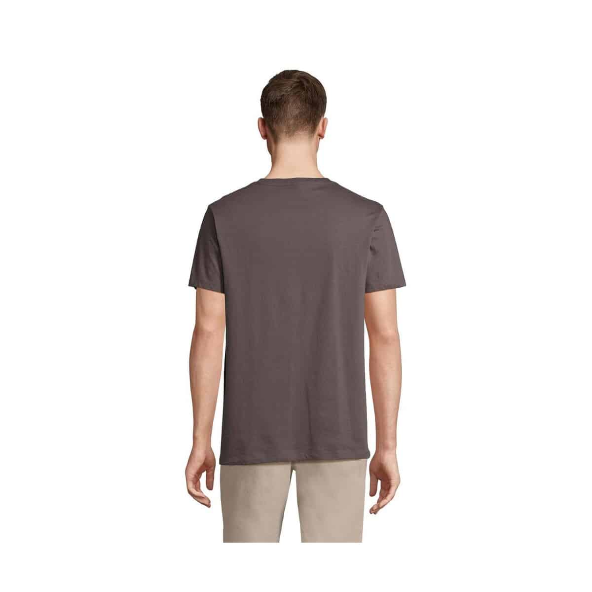 REGENT V V-NECK T-SHIRT REGENT V s04765-dg-back
