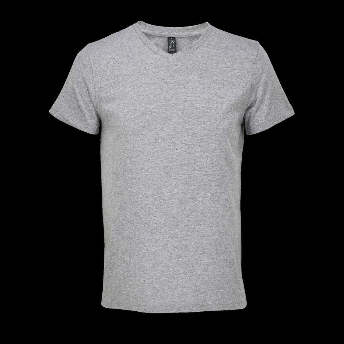 REGENT V V-NECK T-SHIRT REGENT V s04765-gm